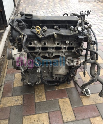 Двигатель lf 95 2л Mazda 3 - купить Саратове