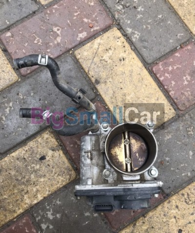 Дроссельная заслонка Рено флюенс 2л - купить Саратове