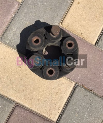 Эластичная муфта bmw 3 e90 - купить Саратове