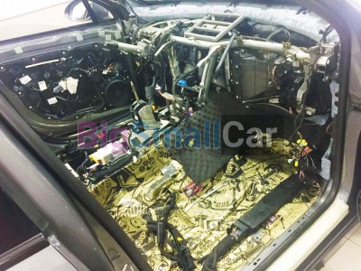 Исключительная шумоизоляция для Geely Jiaji - купить Саратове