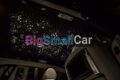 Звездное небо в автомобиль Volkswagen Passat Variant Дооснащение Volkswagen Passat Variant звездным небом - купить Саратове