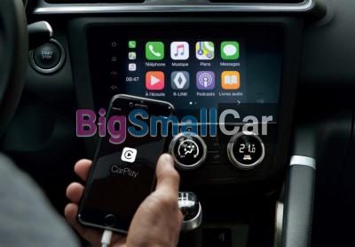 Подключение опций CarPlay и Android Auto на Peugeot 304 - купить Саратове