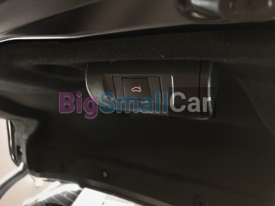 Автоматический доводчик багажника на Шевроле