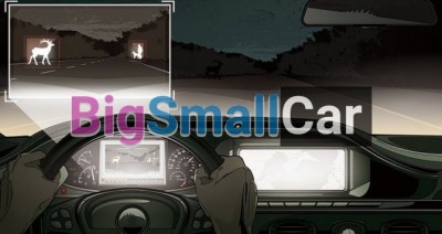 Система ночного видения в  Volkswagen Polo Variant - купить Саратове