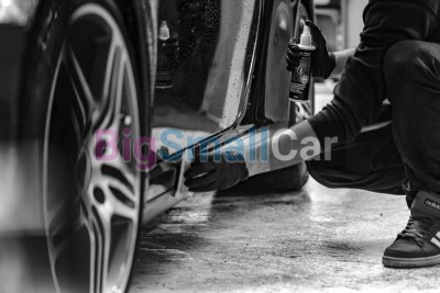 Детейлинг BMW (BRILLIANCE) детейлинг кузова и салона автомобиля на BMW (BRILLIANCE) - купить Саратове