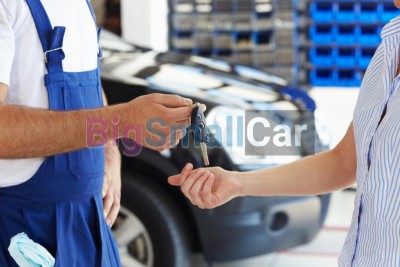 Покраска кузова VW